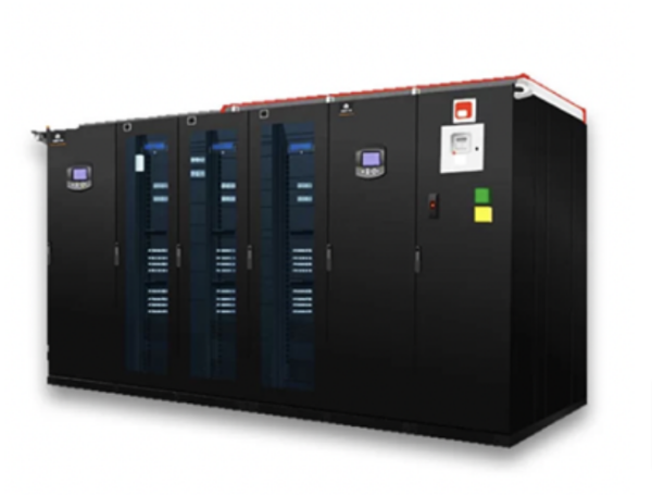 Smart Solutions for Modern Data Center | AI & IoT Powered