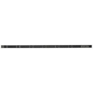 Vertiv Geist F0126851: (20) C13 | (4) C19 | 16A | 230V | 3m power cord with IEC C20 plug | 3.6kW | Orange
