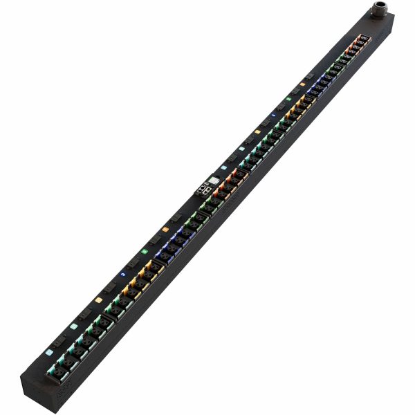 Vertiv PowerIT VP5U60A1 Switched Unit Level Monitoring HD rPDU