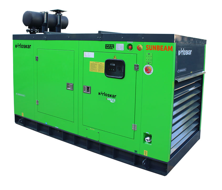 Kirloskar Generator in Mumbai​