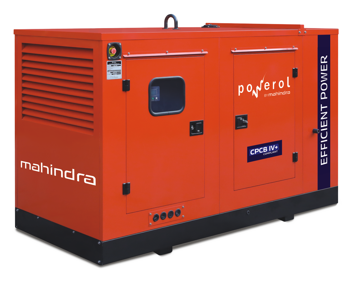 Mahindra Generator in Mumbai​