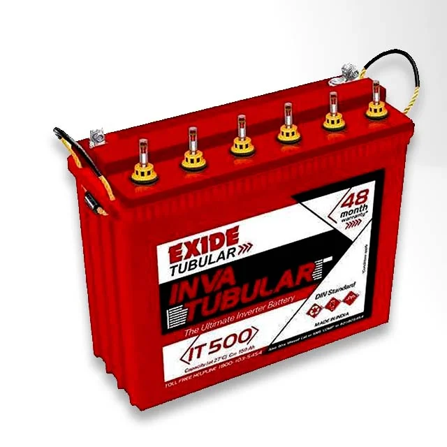 batteries for ups​