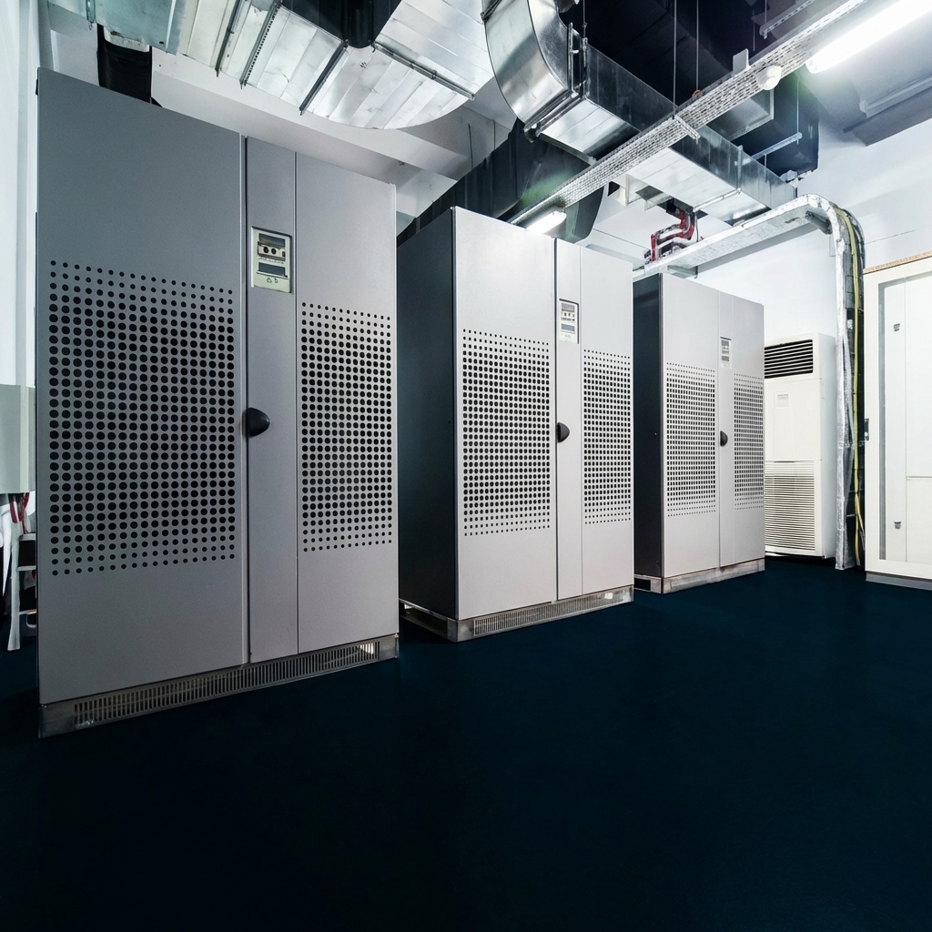 UPS FOR DATA CENTER