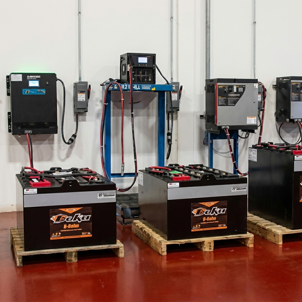 industrial batteries​