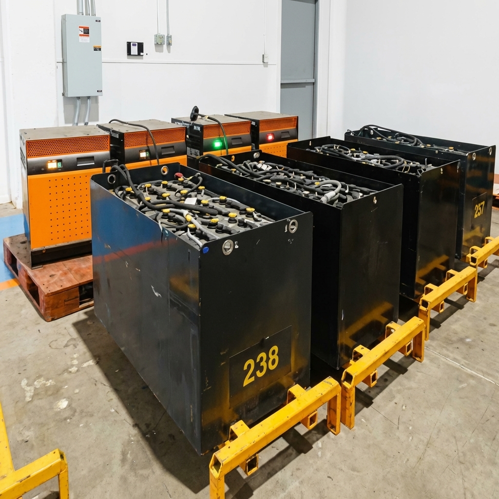 industrial batteries​