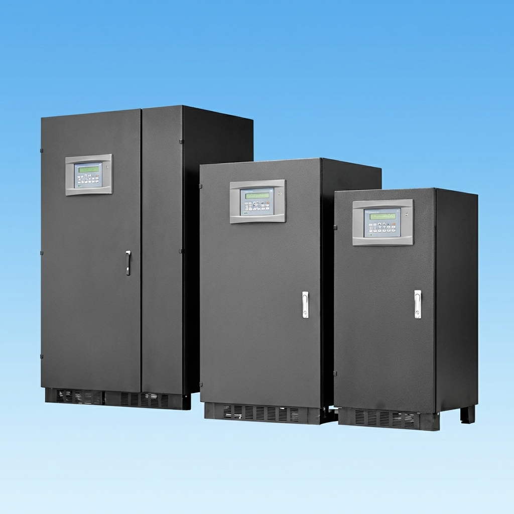 Industrial UPS