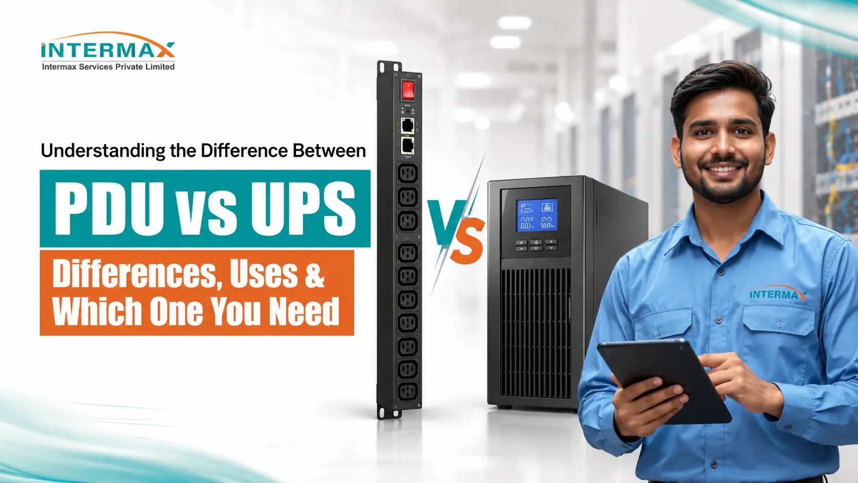 pdu vs ups