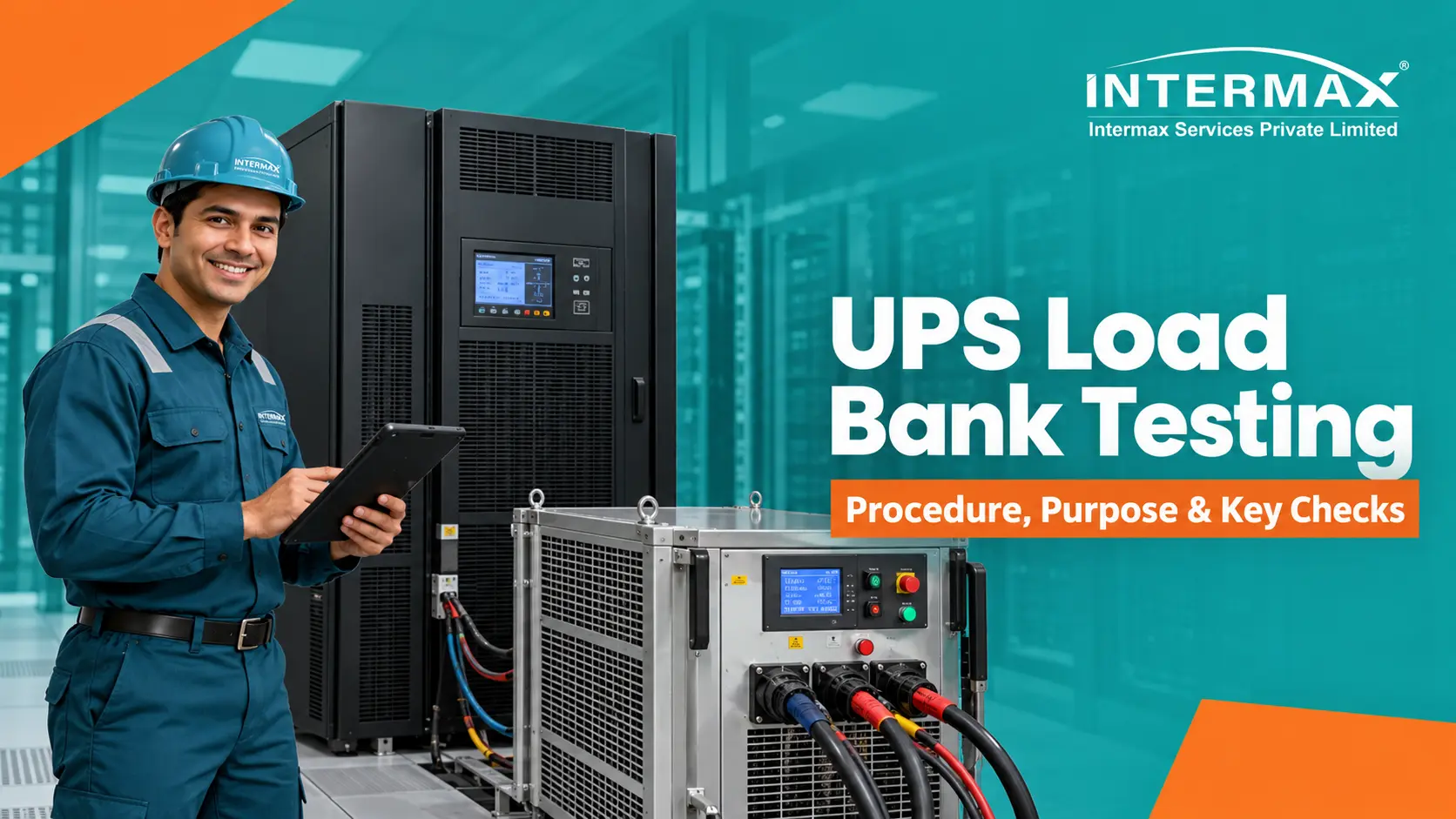 ups load bank testing